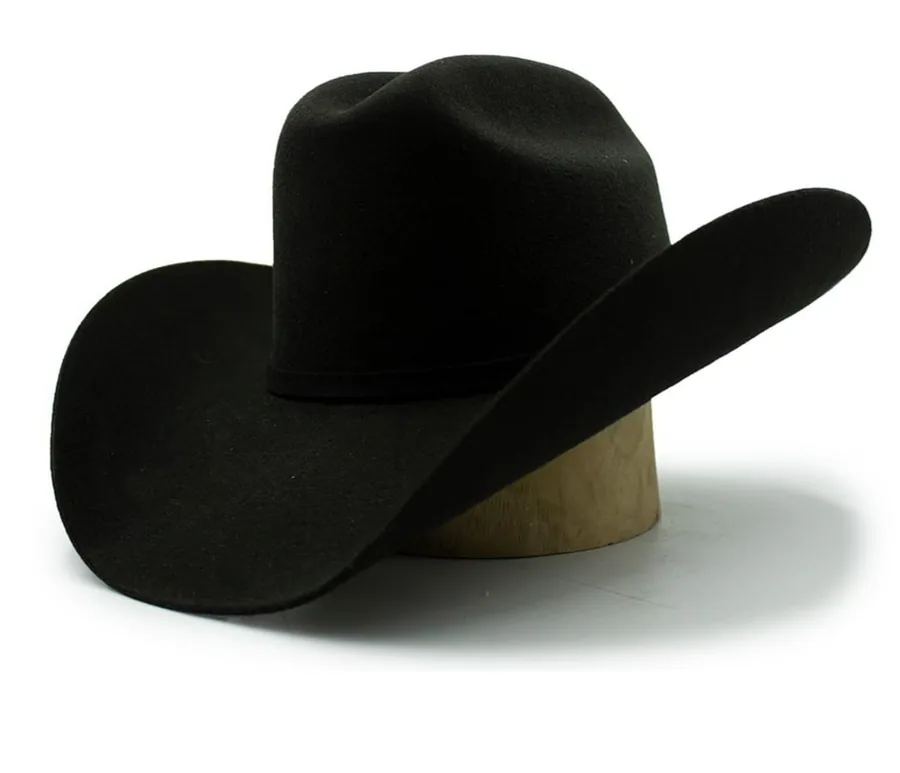 Sombrero Borsalino Alón color negro